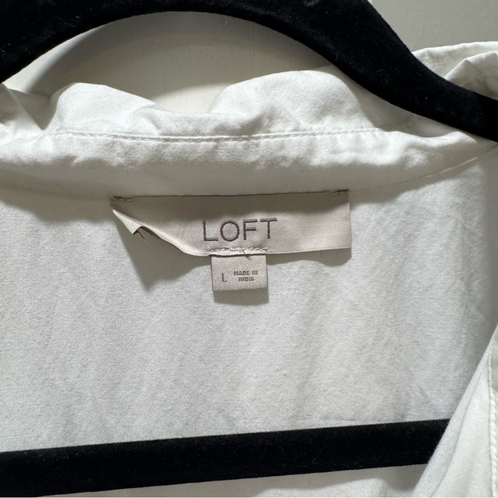 Loft button down - Picture 2 of 2